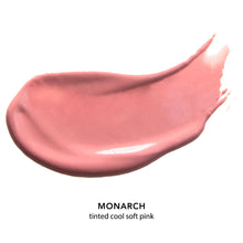 Load image into Gallery viewer, essential lip enhancer shine balm in monarch